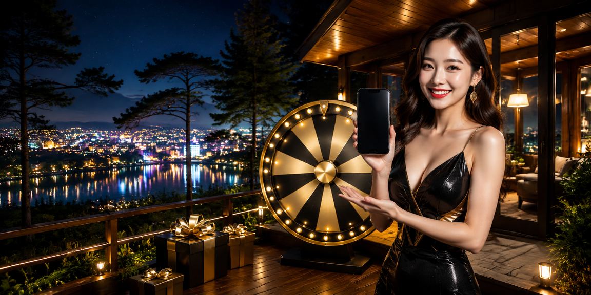 Khung cảnh giải trí may mắn tại Đà Lạt với hình ảnh đặc trưng Việt Nam